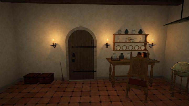 Alchimic — screenshot 1