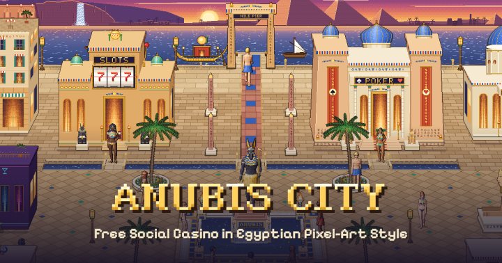 Anubis City — screenshot 4