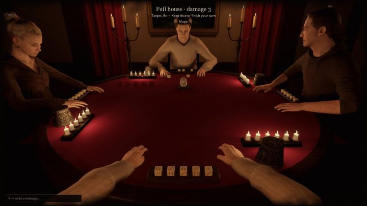 Devil's Dice — screenshot 3