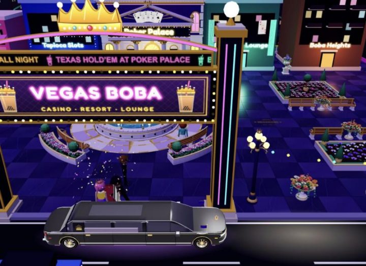 VegasBoba — screenshot 2